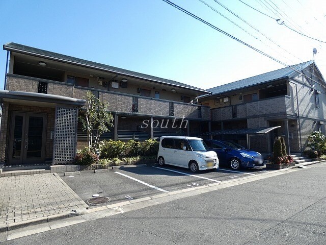 カーサ・エクレール　A棟