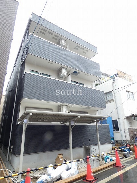 フジパレス天王寺東Ⅰ番館