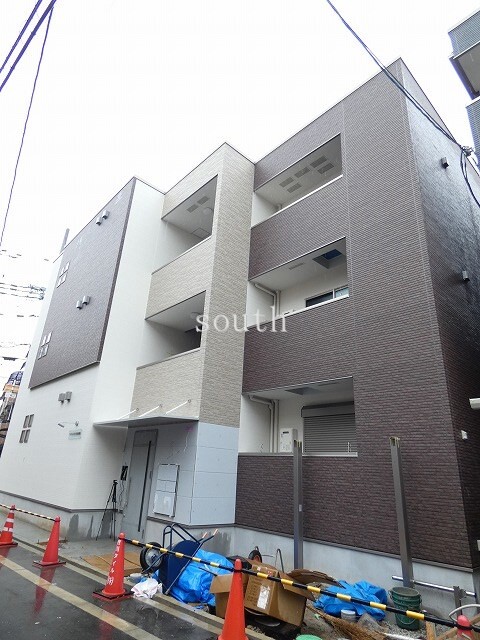フジパレス天王寺東Ⅱ番館