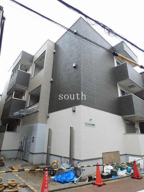 フジパレス天王寺東Ⅲ番館