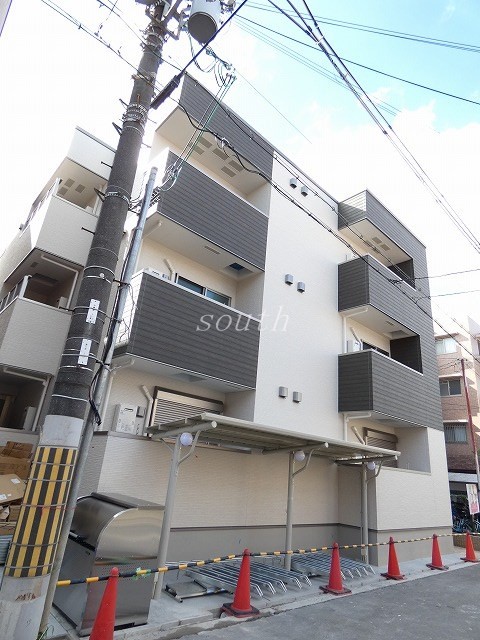 フジパレス豊里中央公園Ⅰ番館