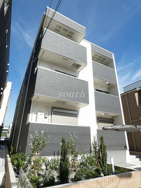 フジパレス湊駅北ノース