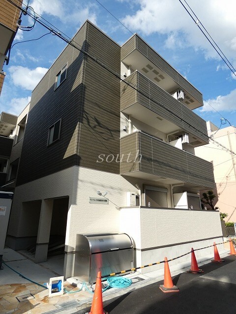 フジパレス中加賀屋Ⅵ番館