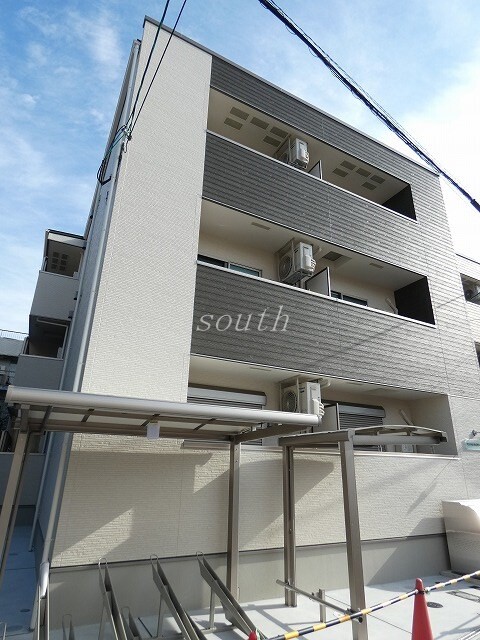 フジパレス平野上町ウエスト