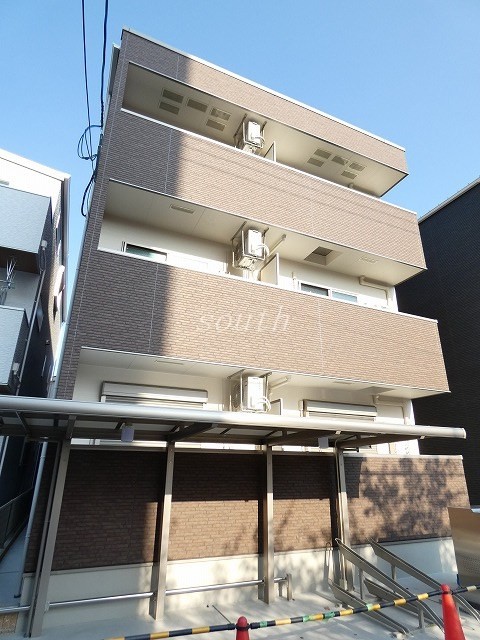 フジパレス阪急吹田駅南Ⅲ番館