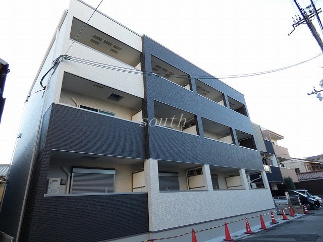 Fujipalace セ・パルティ住之江壱番館