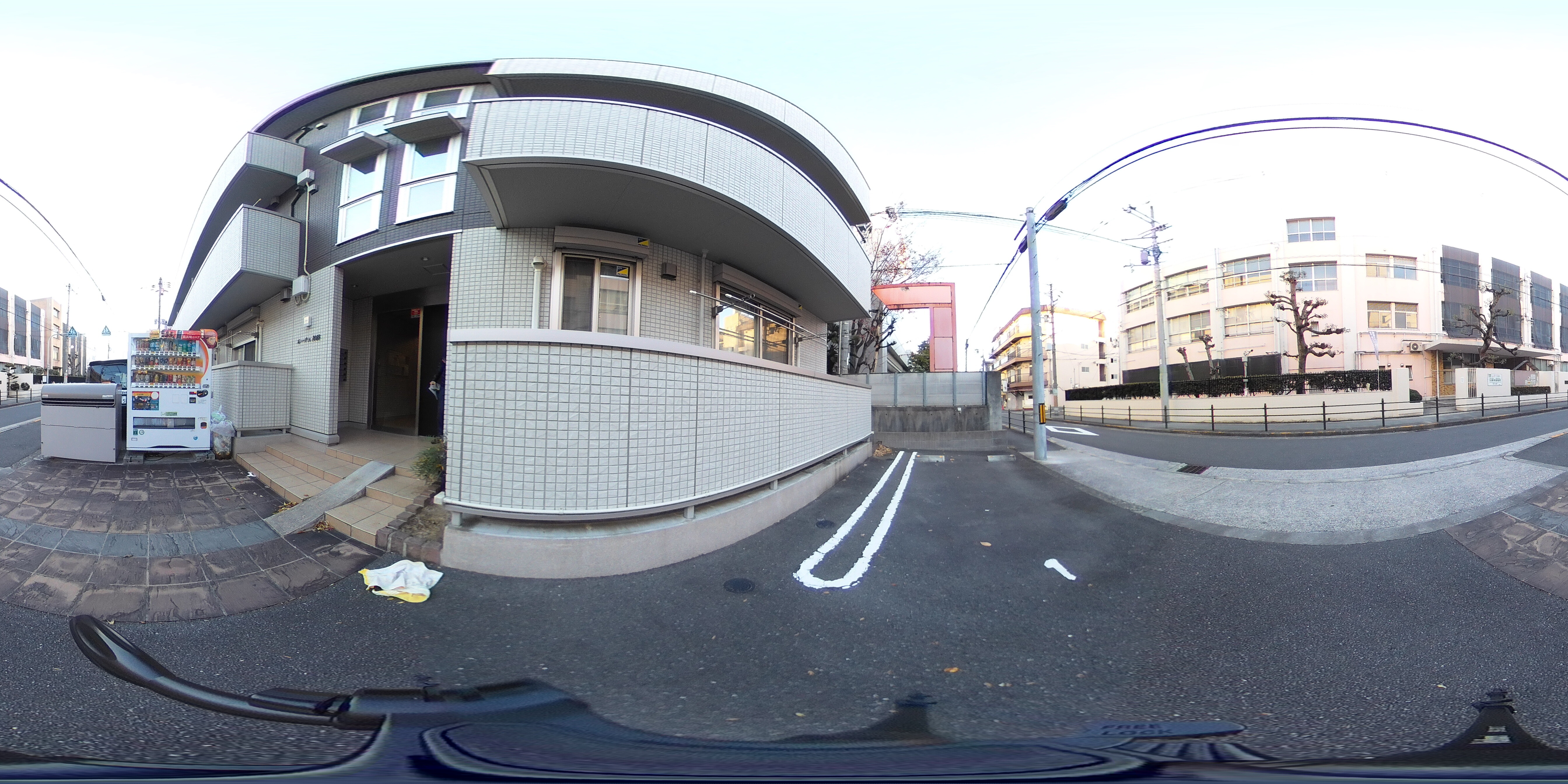 外観