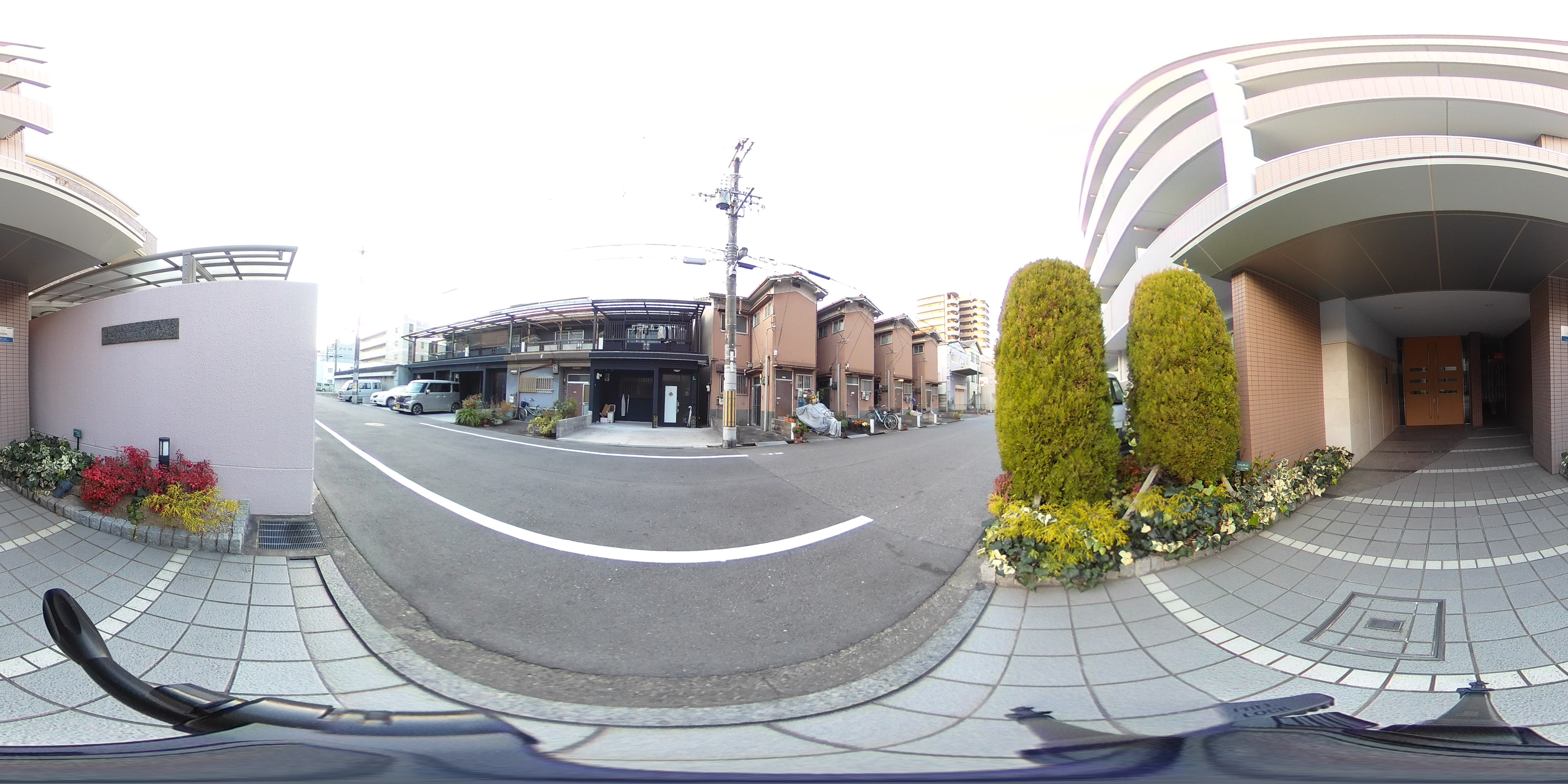 外観