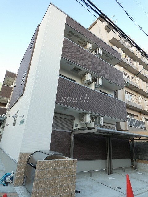 フジパレス堺中長尾Ⅱ番館