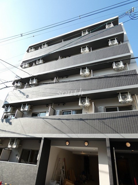 GRAND STEADY 天王寺町