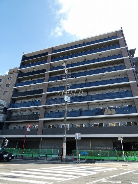 セオリー大阪パーチェ