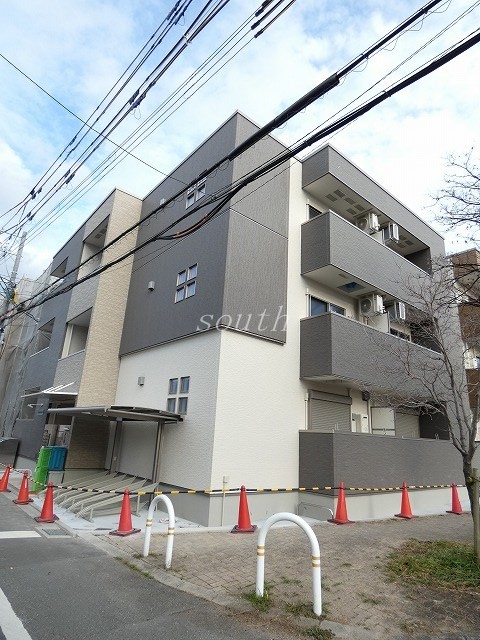 フジパレス吹田中の島公園Ⅱ番館