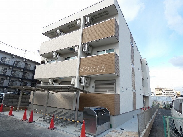 フジパレス長吉長原