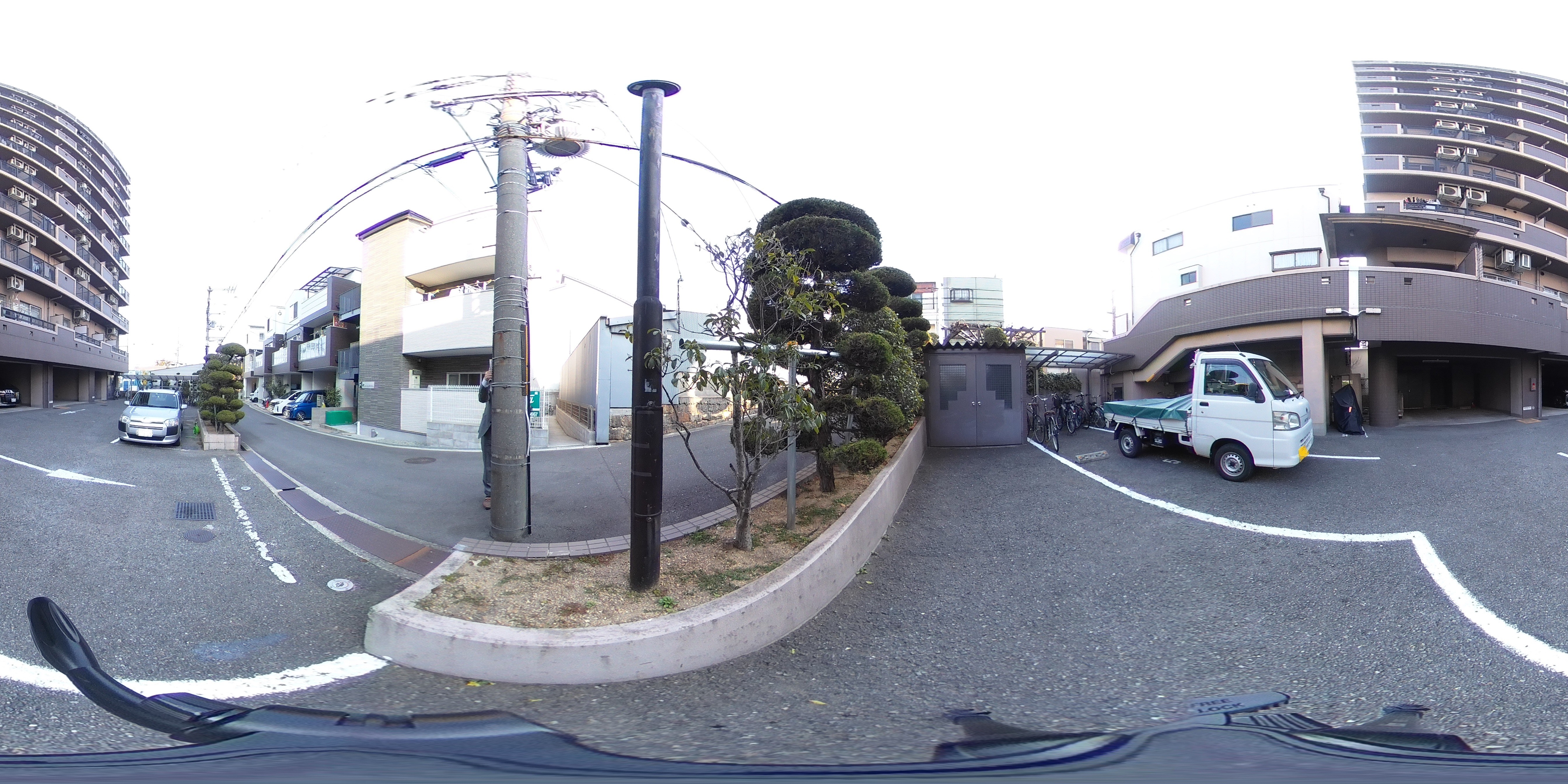 外観
