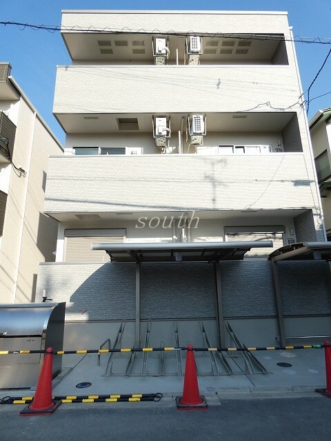 フジパレス吹田中の島公園Ⅲ番館