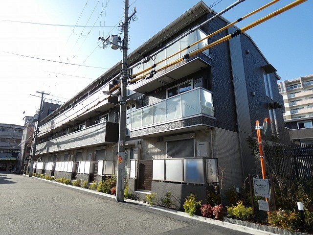 Sinfaria YUZATO　A棟