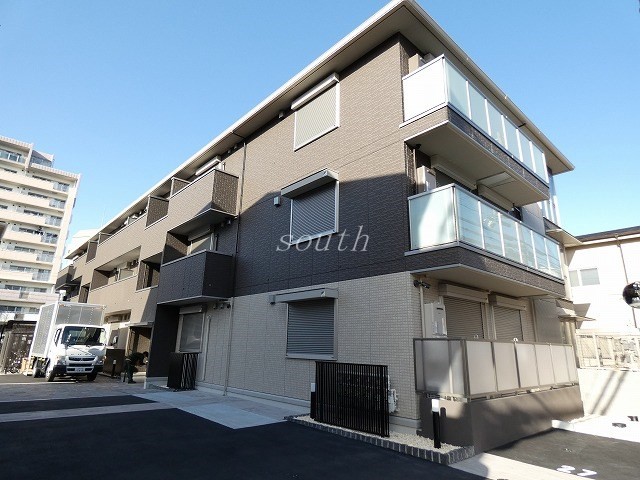 Sinfaria YUZATO　C棟