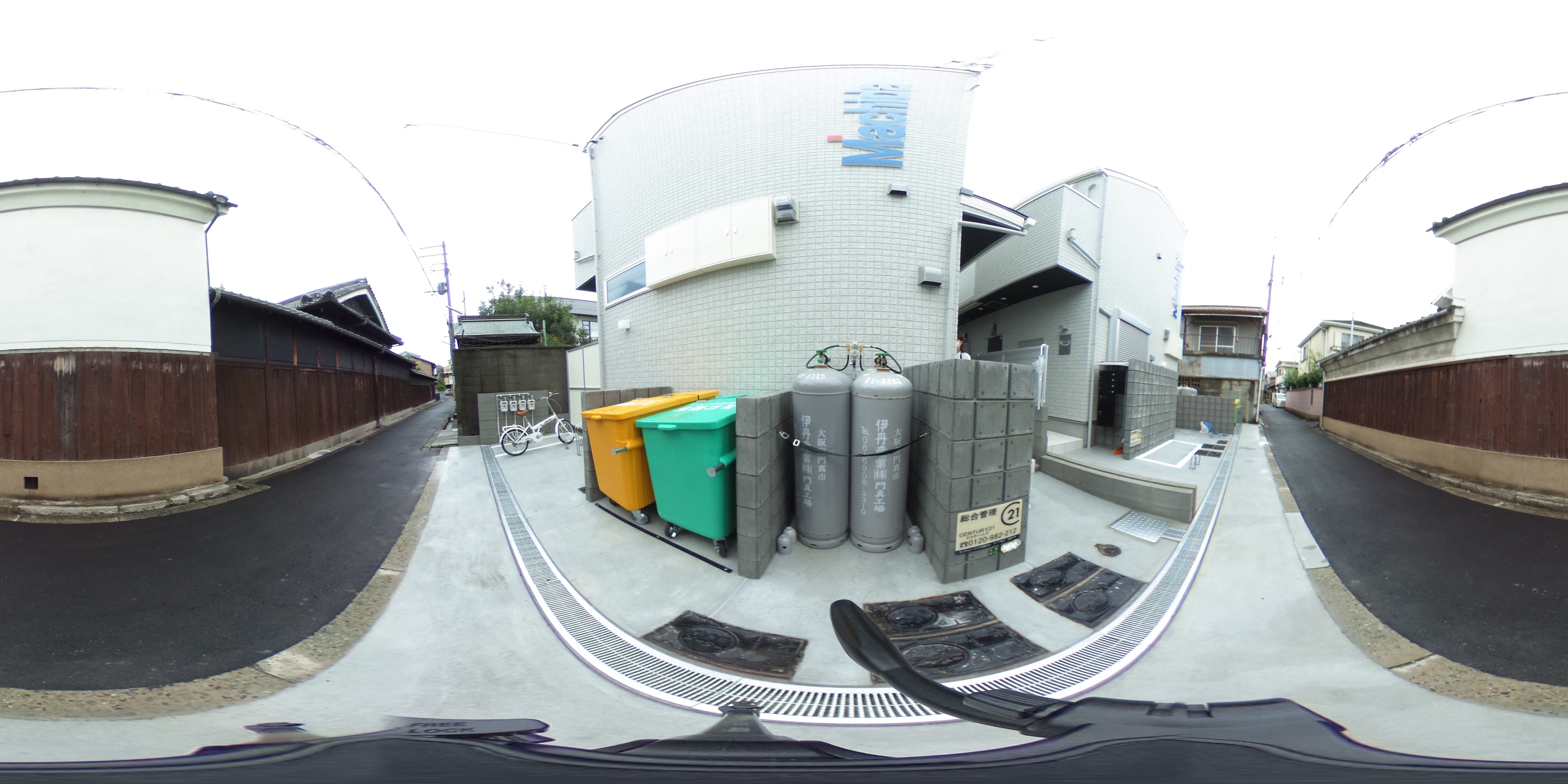 外観