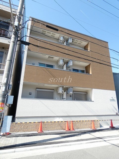 フジパレス桑津Ⅴ番館