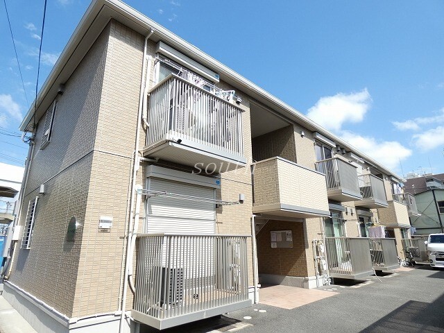 サンプラザ横沼