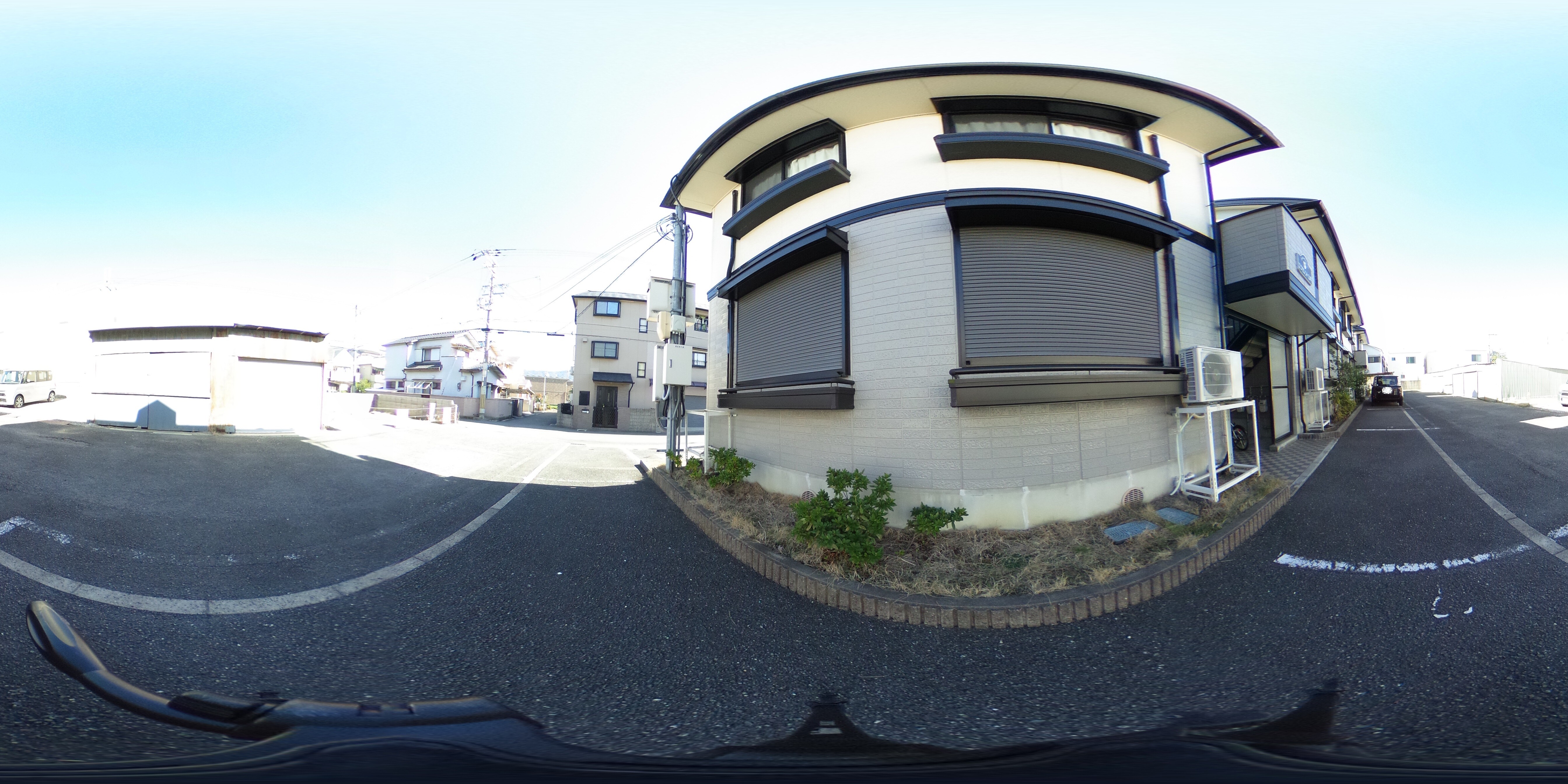 外観