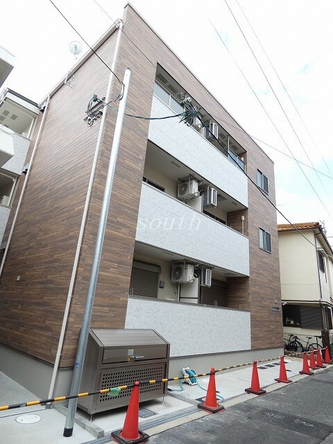 フジパレス長吉長原Ⅱ番館