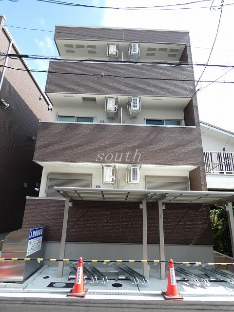 フジパレス城北公園通Ⅲ番館