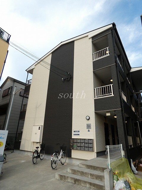 ブルーメ公園南