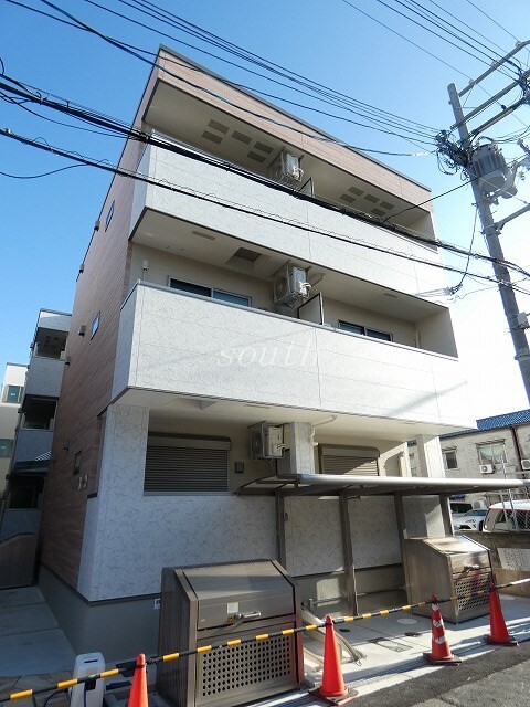 フジパレス今川駅東Ⅲ番館