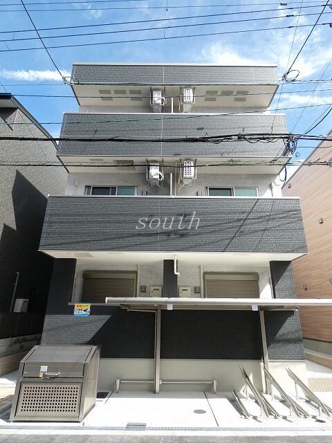 フジパレス今川駅東Ⅴ番館