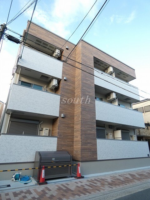 フジパレス城北公園通Ⅵ番館