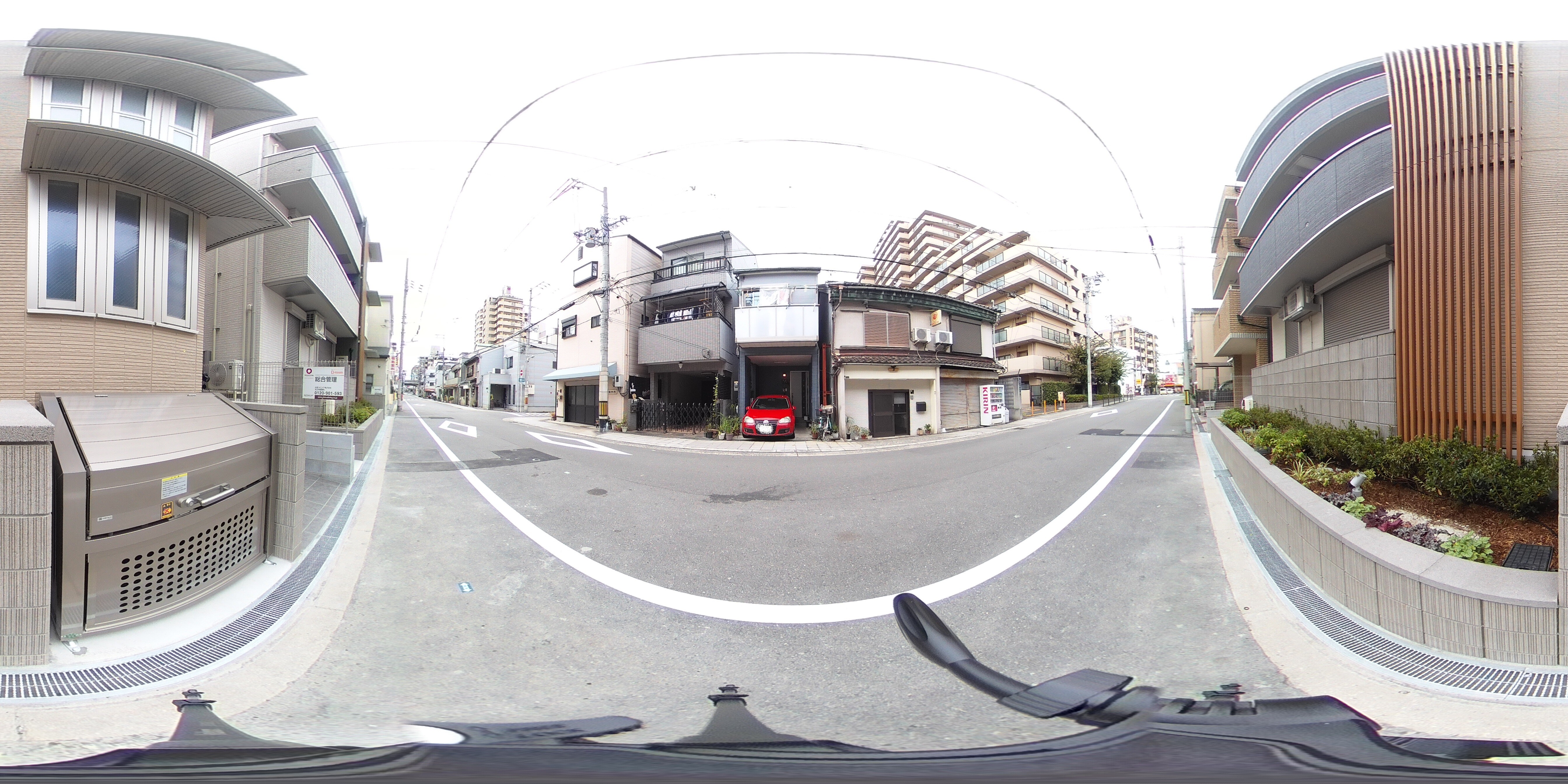外観