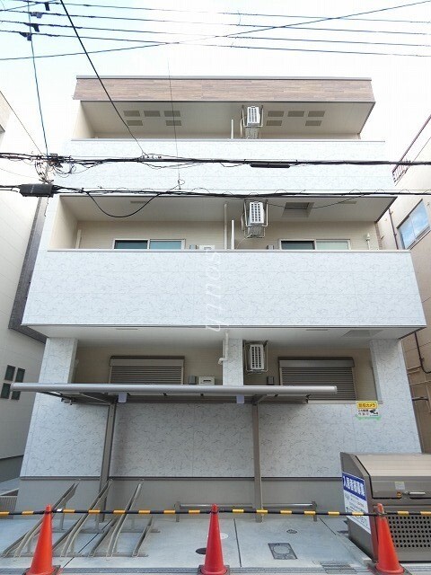 フジパレス今川駅東Ⅱ番館