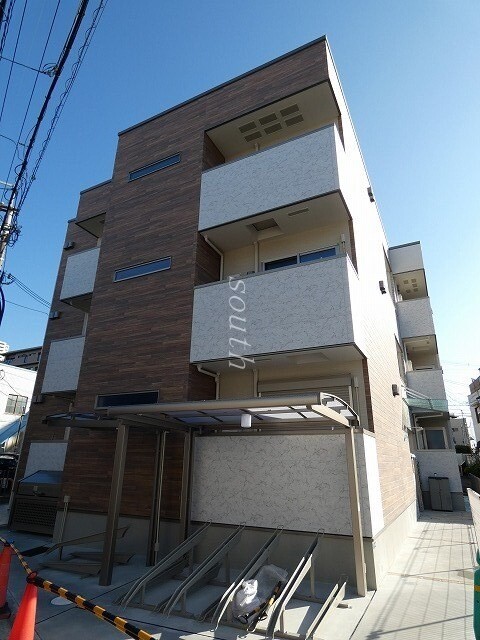 フジパレス若江岩田南