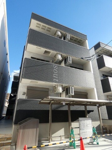 フジパレス住吉長居Ⅴ番館