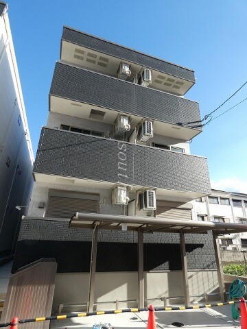 フジパレス住吉長居Ⅵ番館