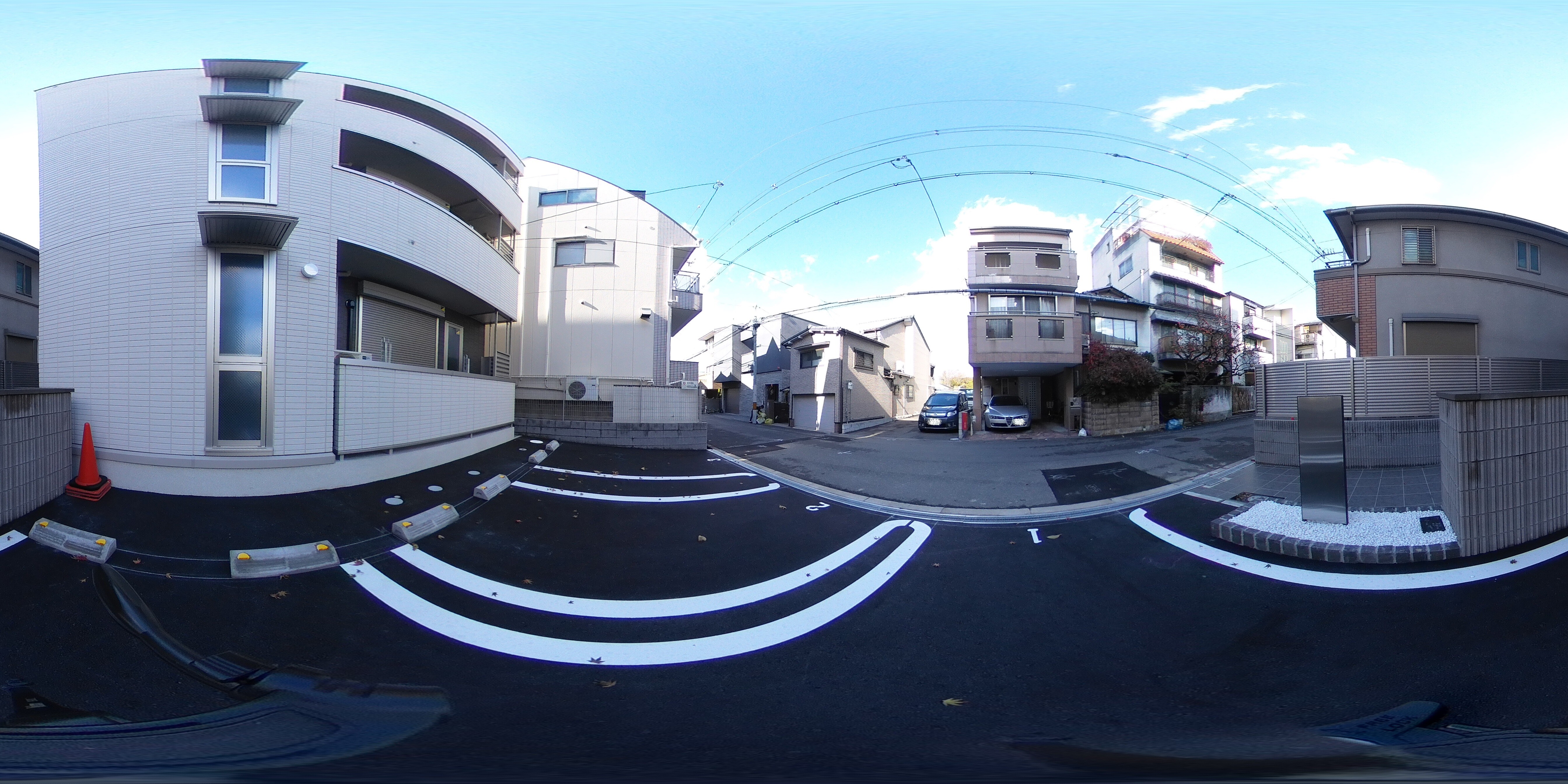 外観