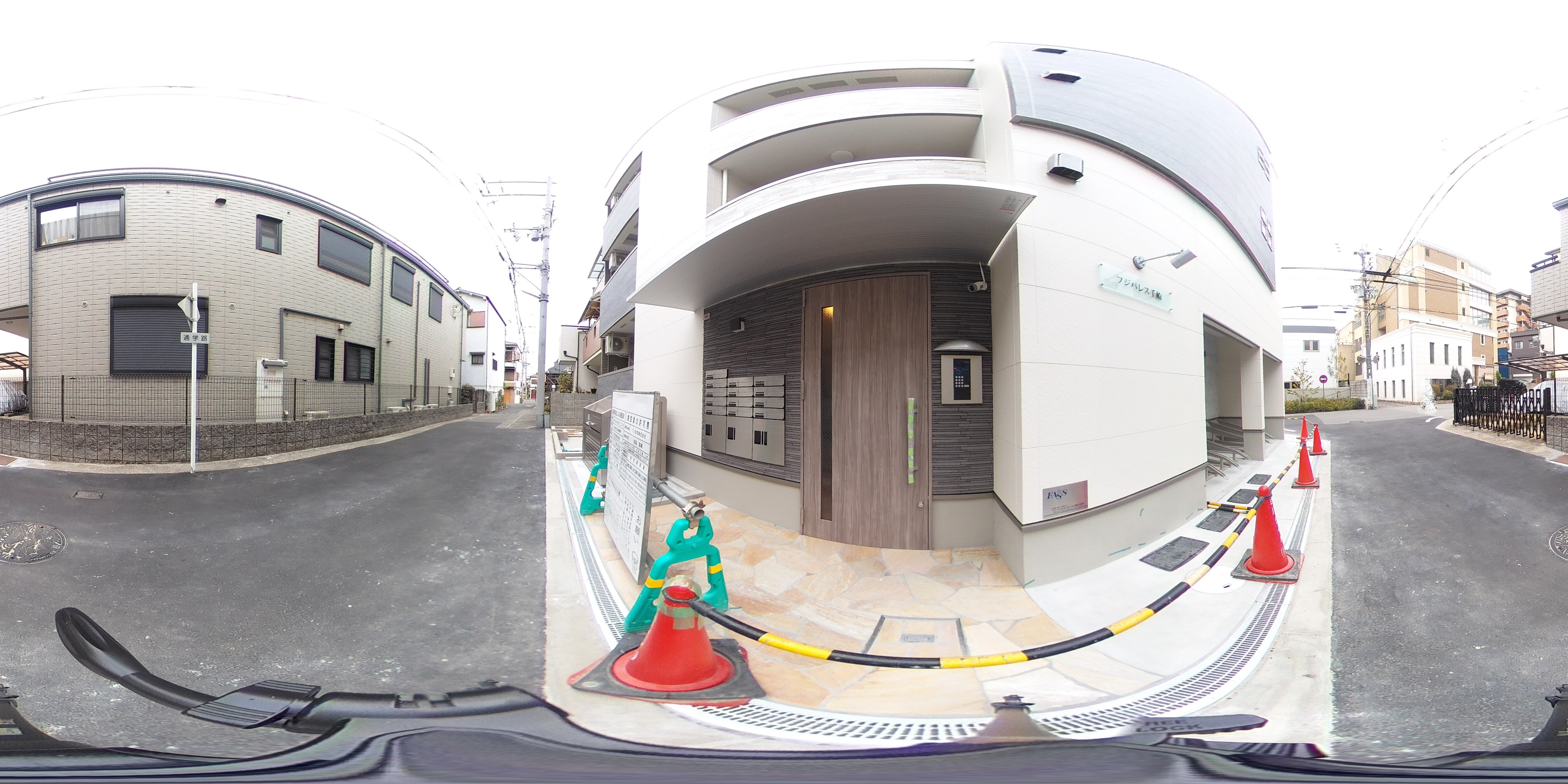 外観