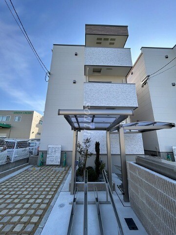 フジパレス鳳中町ノース