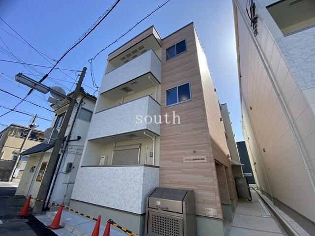 フジパレス森河内東Ⅰ番館