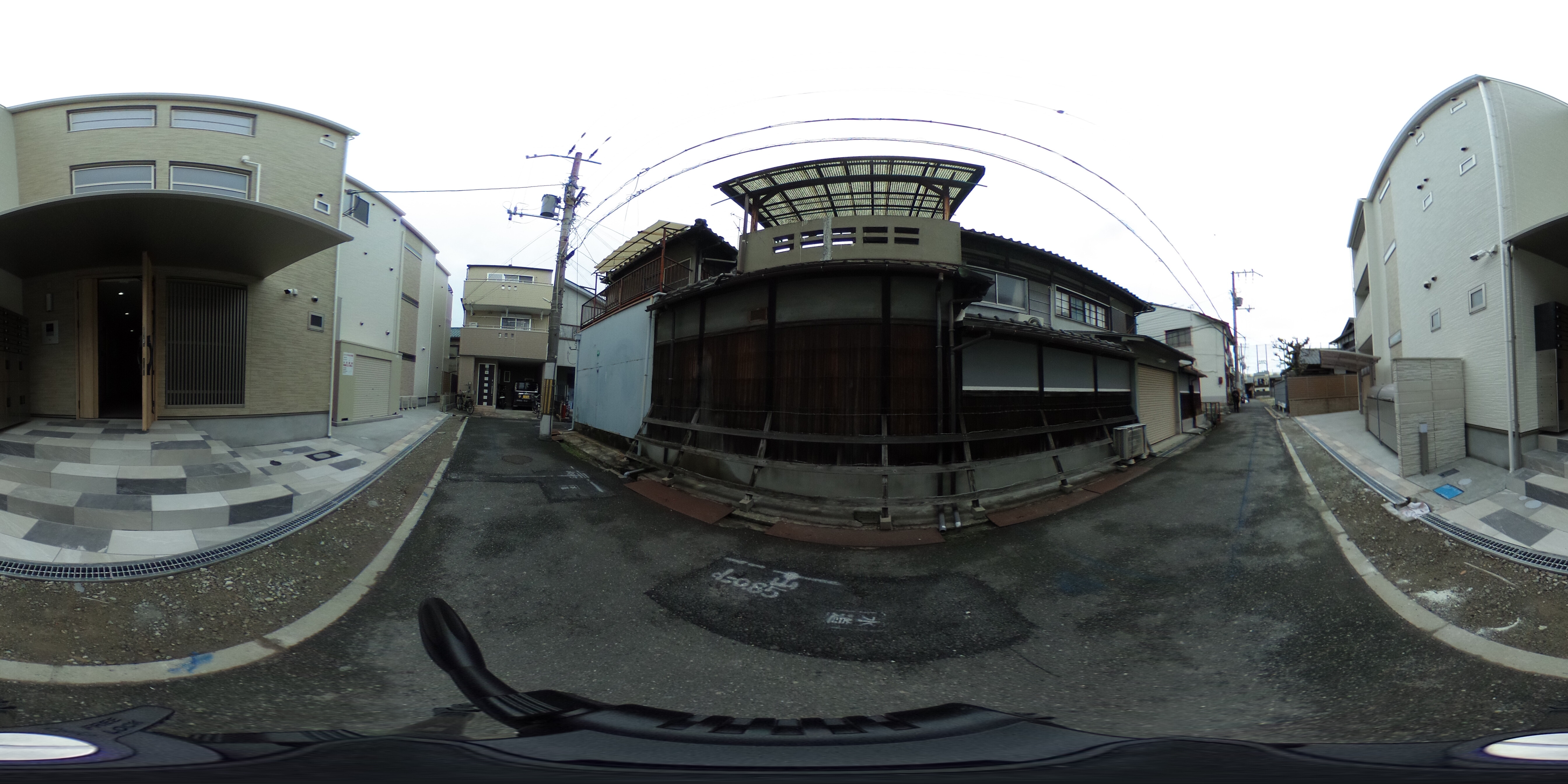 外観
