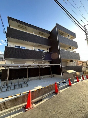 フジパレス駒林Ⅱ