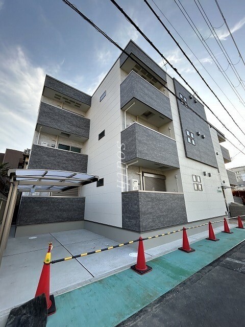 フジパレス堺浜寺石津Ⅱ番館