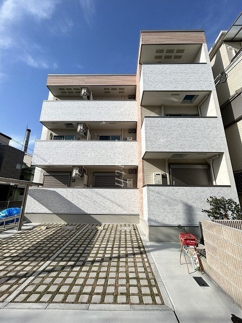 フジパレス鳳駅西Ⅴ番館