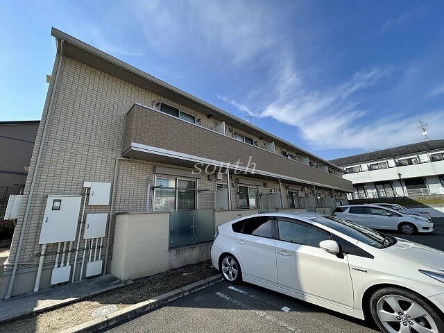 スカイコート津久野