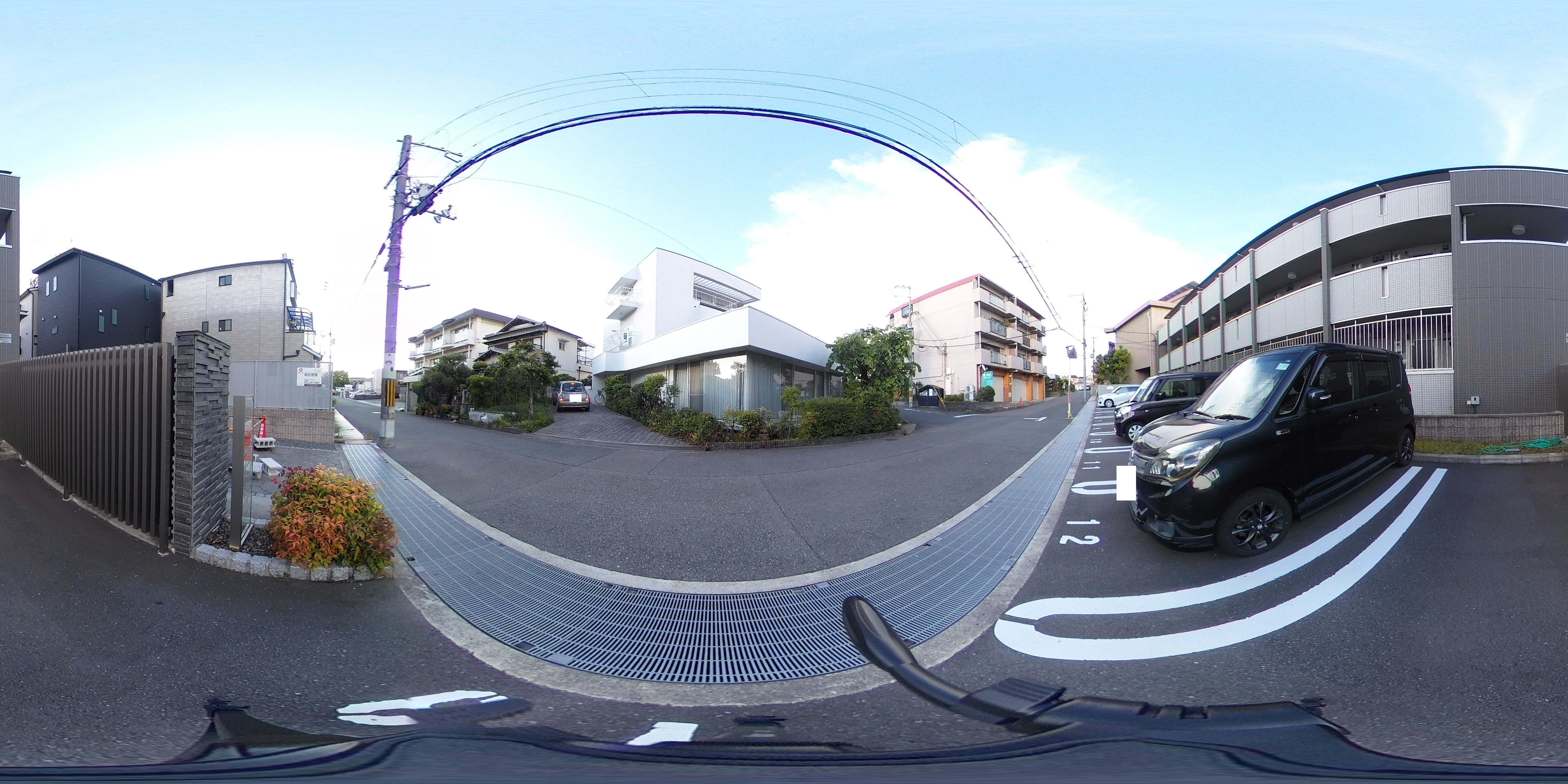 外観