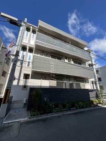 スペチアーレ巽中　B棟