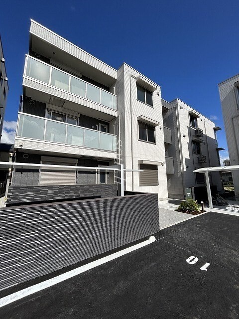 スペチアーレ巽中　C棟