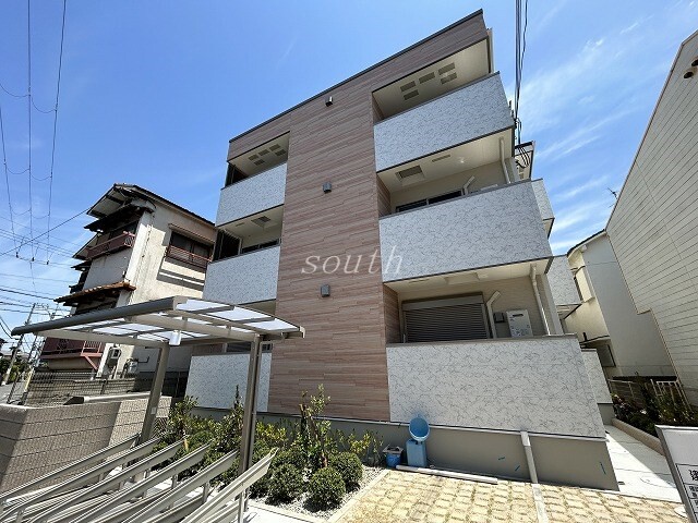 フジパレス鳳駅西Ⅵ番館