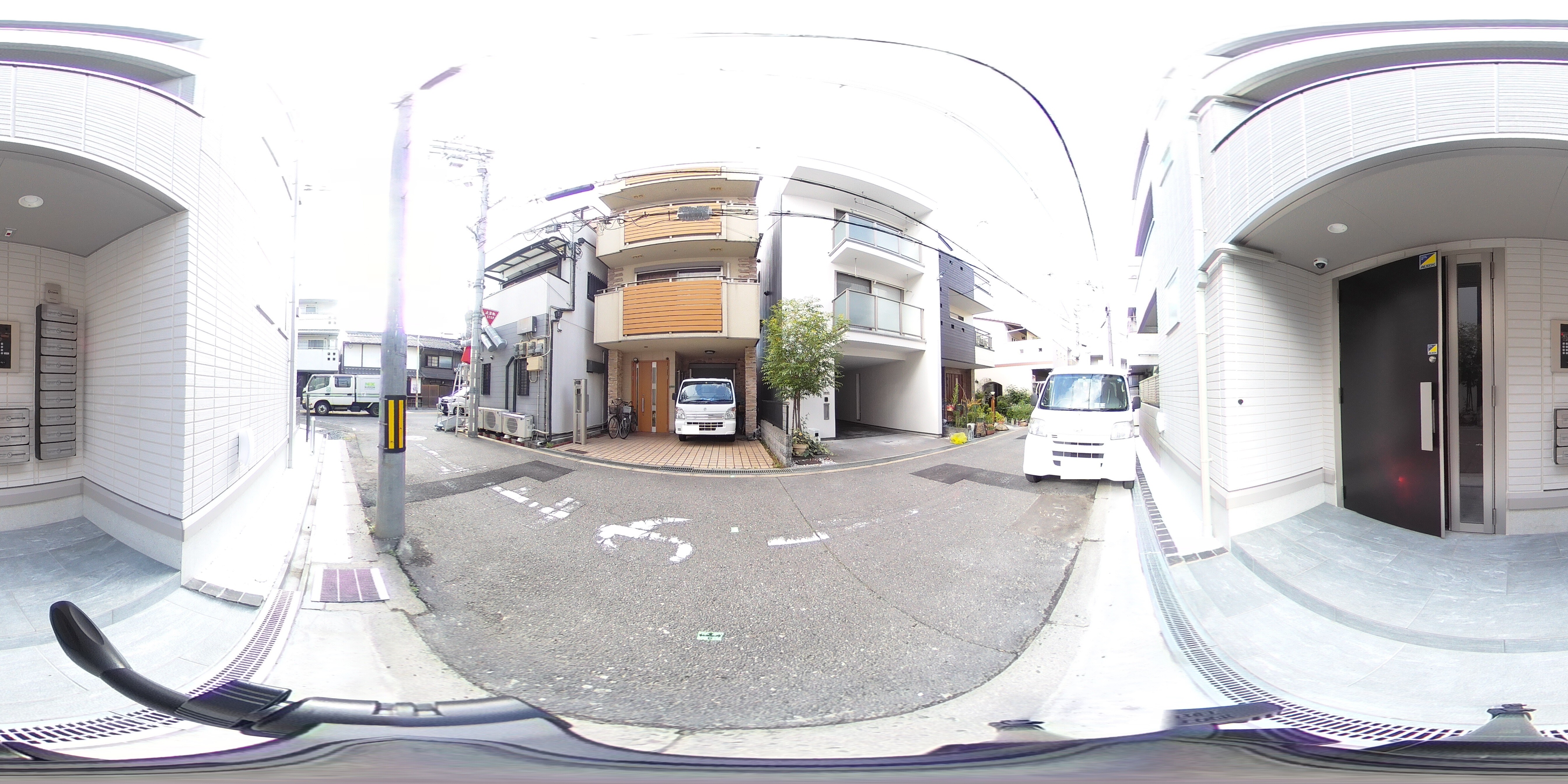 外観